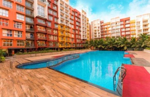Goodstay Elegant Ocean-Themed -207 Dabolim Luaran gambar