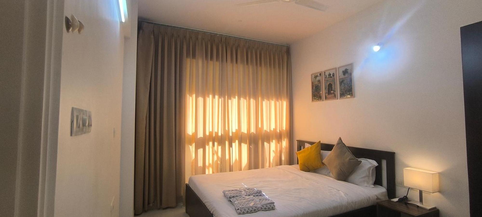 Goodstay Elegant Ocean-Themed -207 Dabolim Luaran gambar