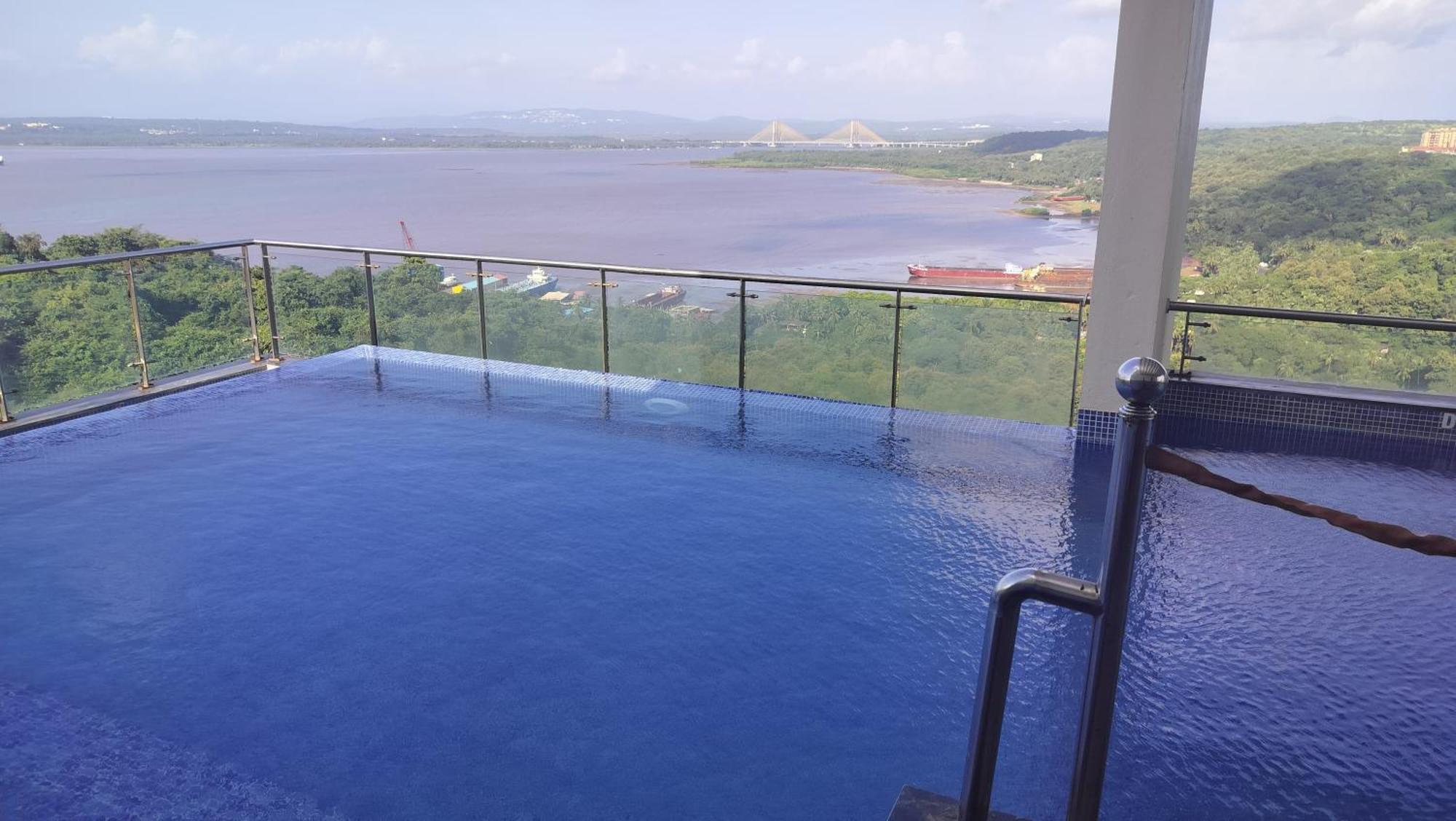 Goodstay Elegant Ocean-Themed -207 Dabolim Luaran gambar