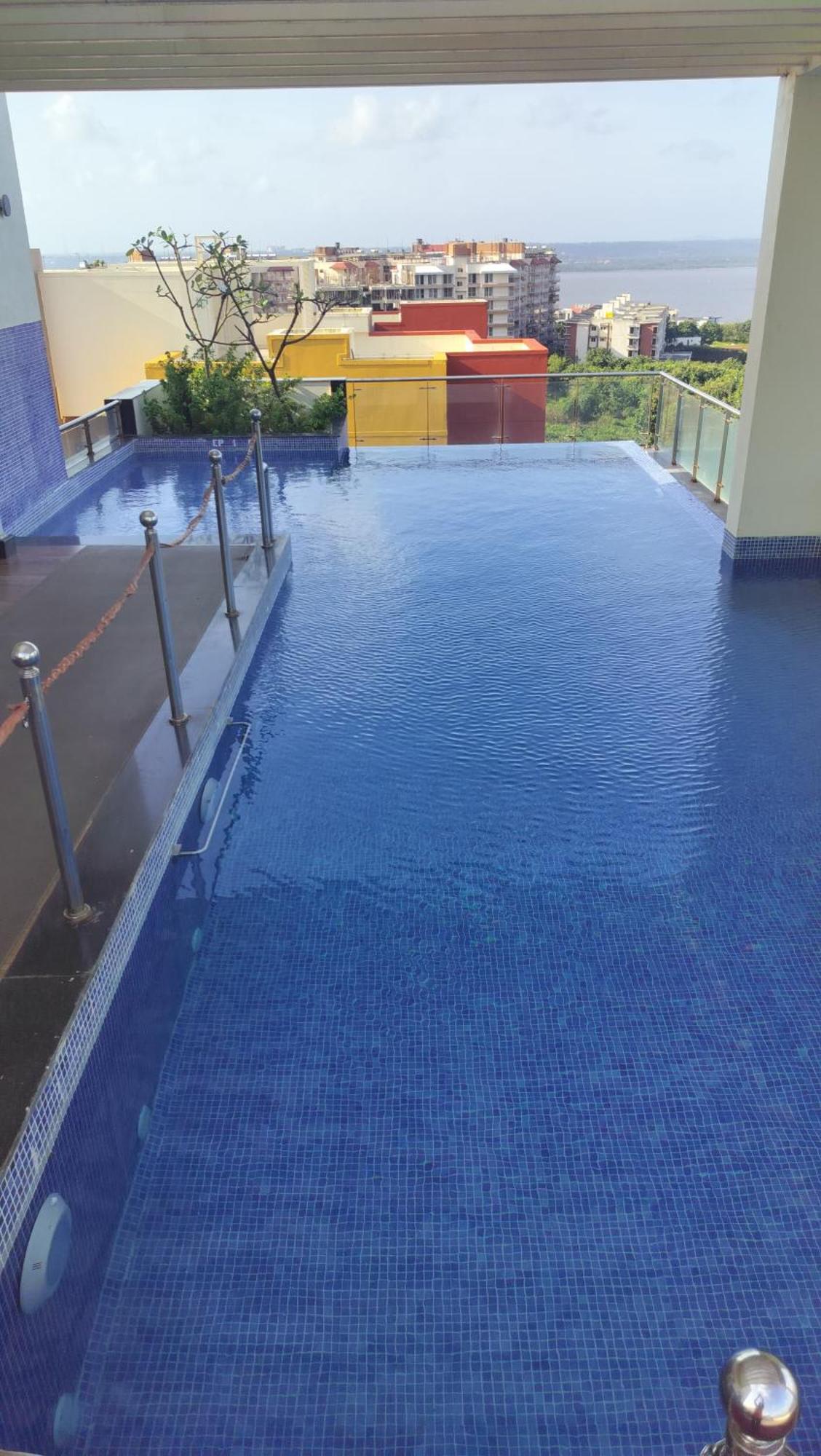 Goodstay Elegant Ocean-Themed -207 Dabolim Luaran gambar